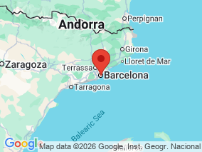 Map of Site Report: Barcelona, Spain